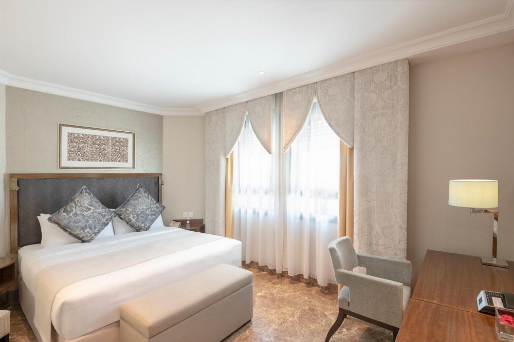 The Oberoi Madina المدينة أوبروي Main image